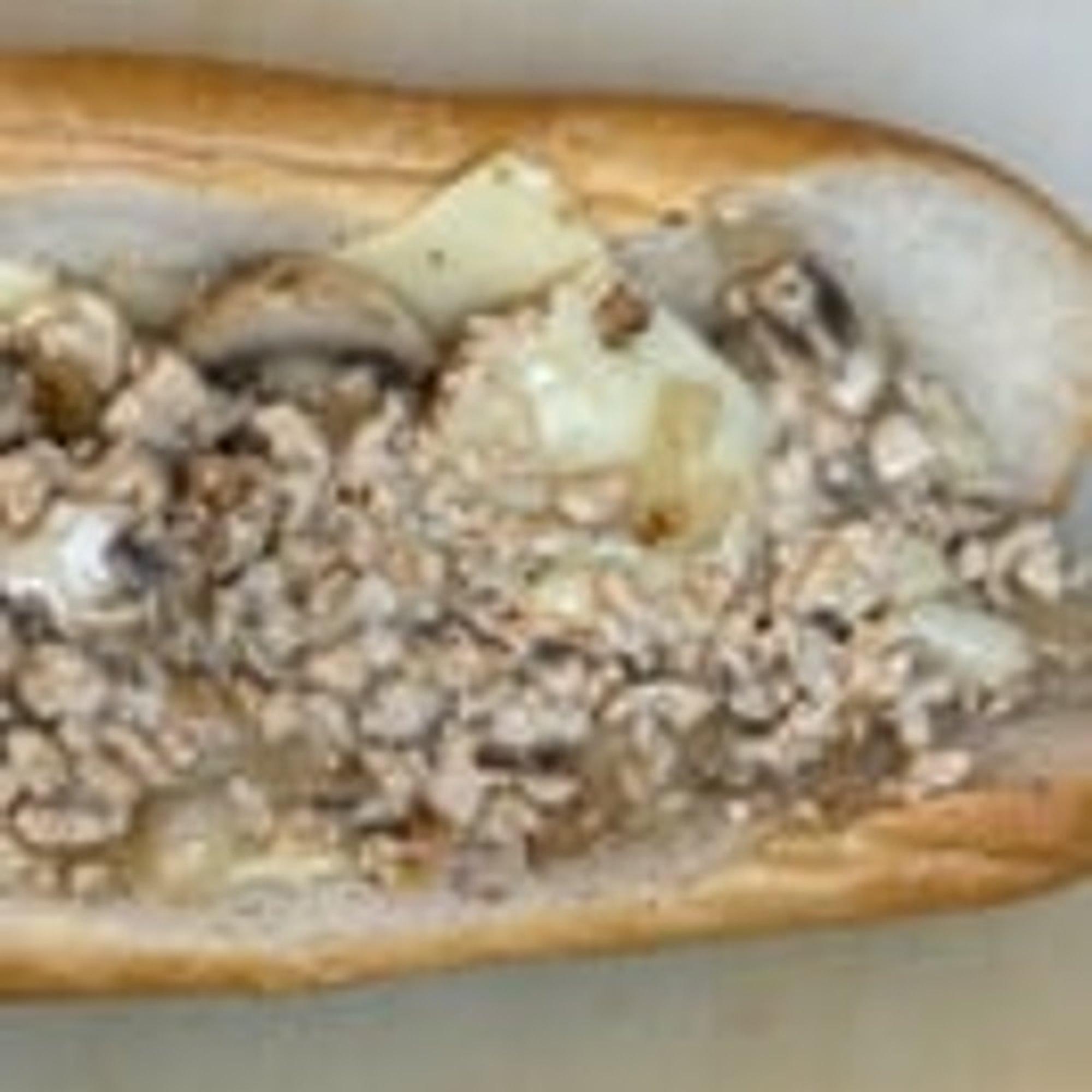 Chicken Special Steak Sandwich (Small 7")