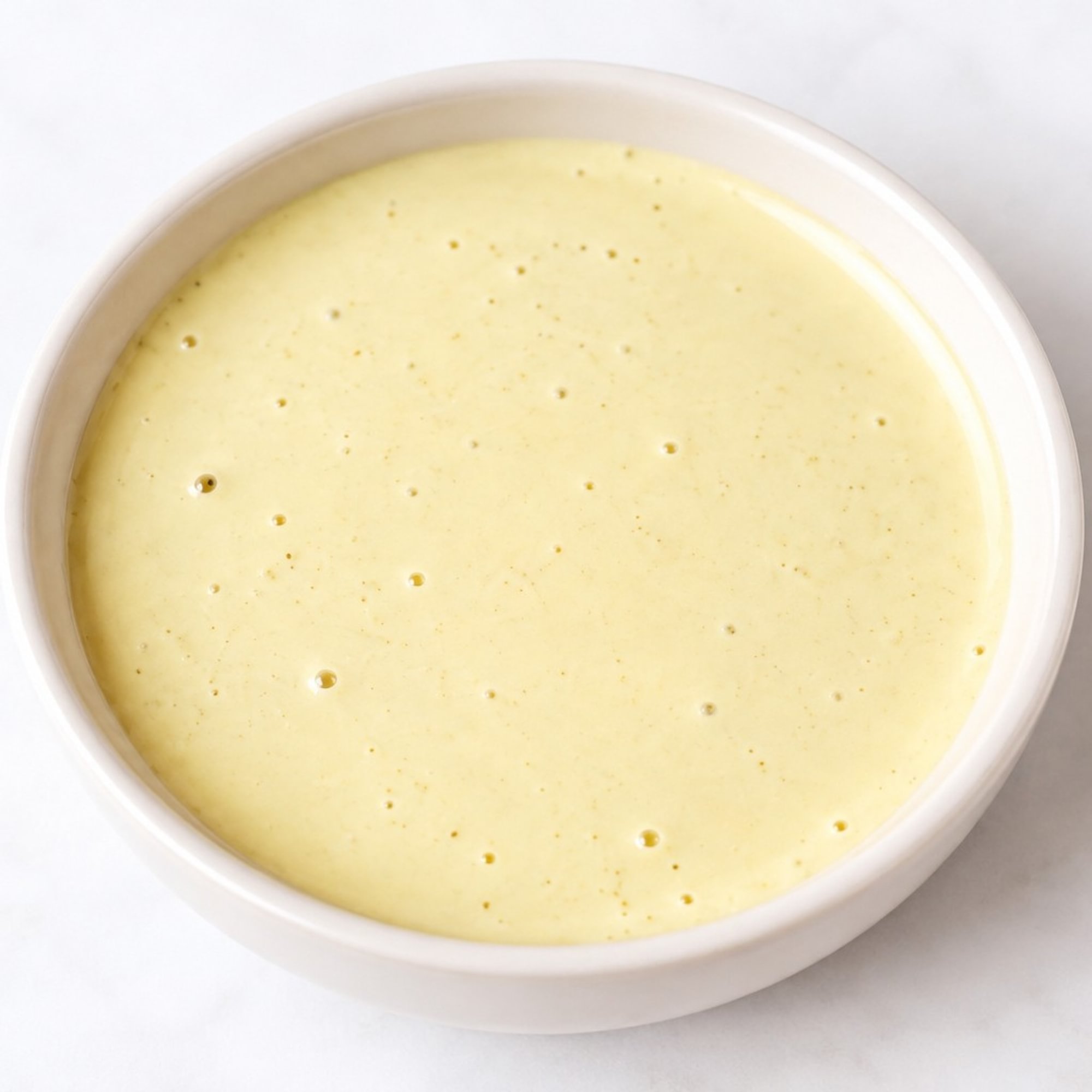 Smoked Yogurt Sauce