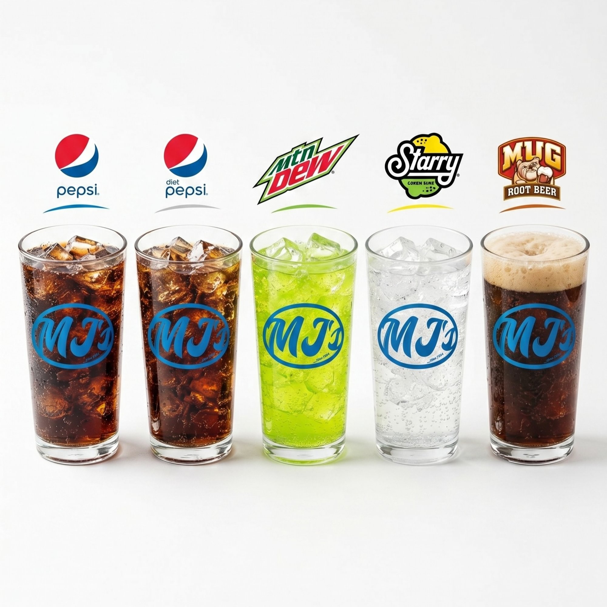 Fountain Drinks