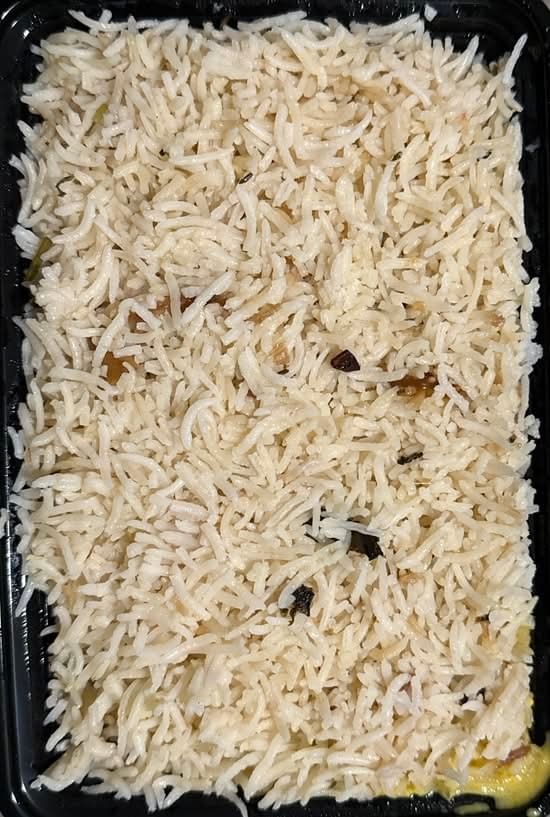 Kaju Pulav FP