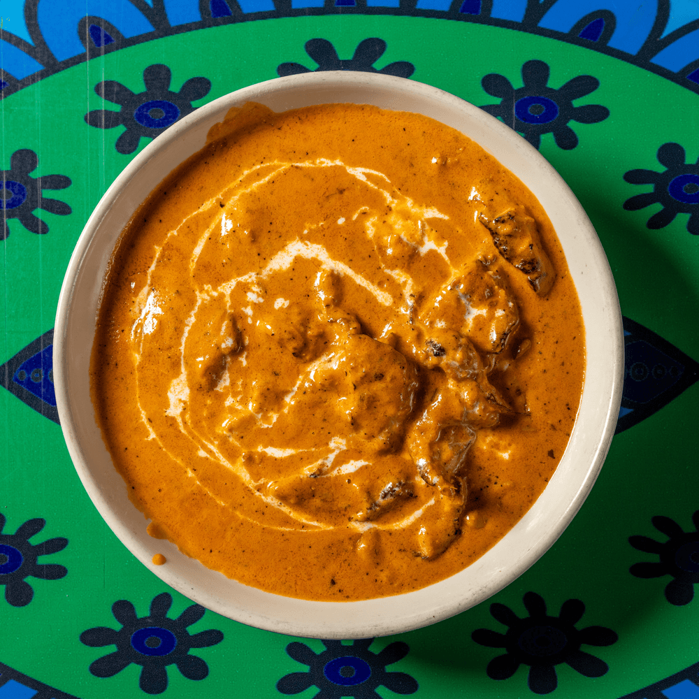 Butter Chicken