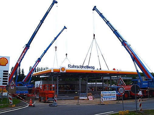 Bilder Autokran-Dienst Jaromin GmbH
