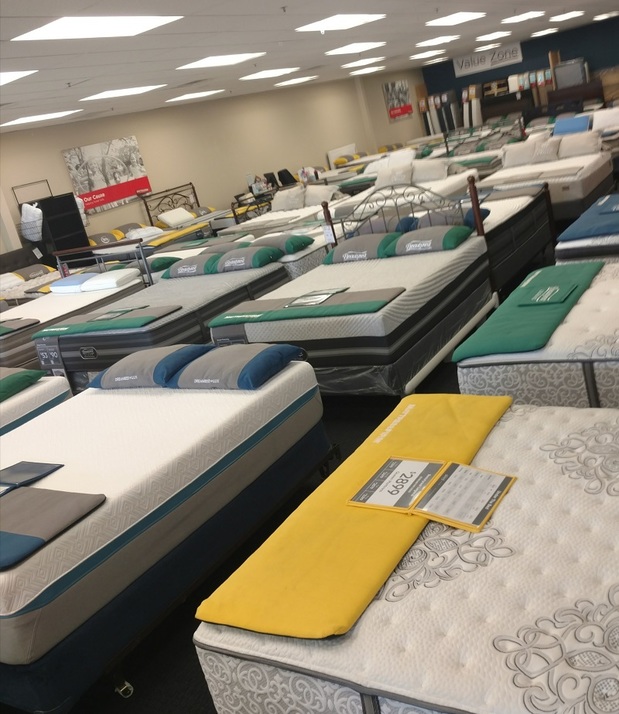 Images Mattress Firm Chester