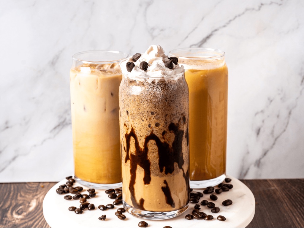 CHAI FRAPPE