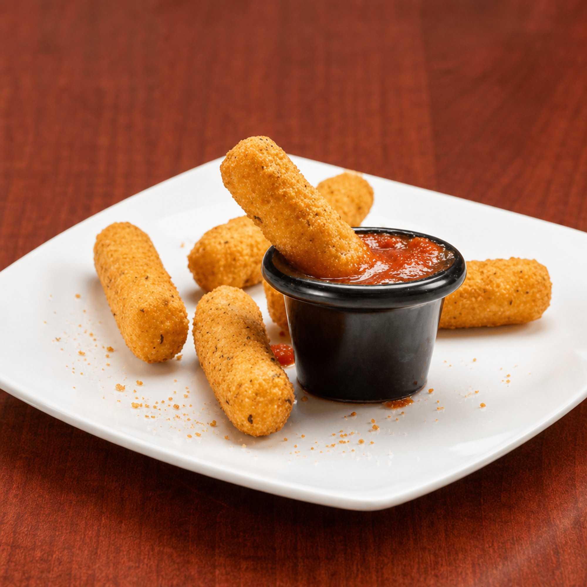 Mozzarella Sticks