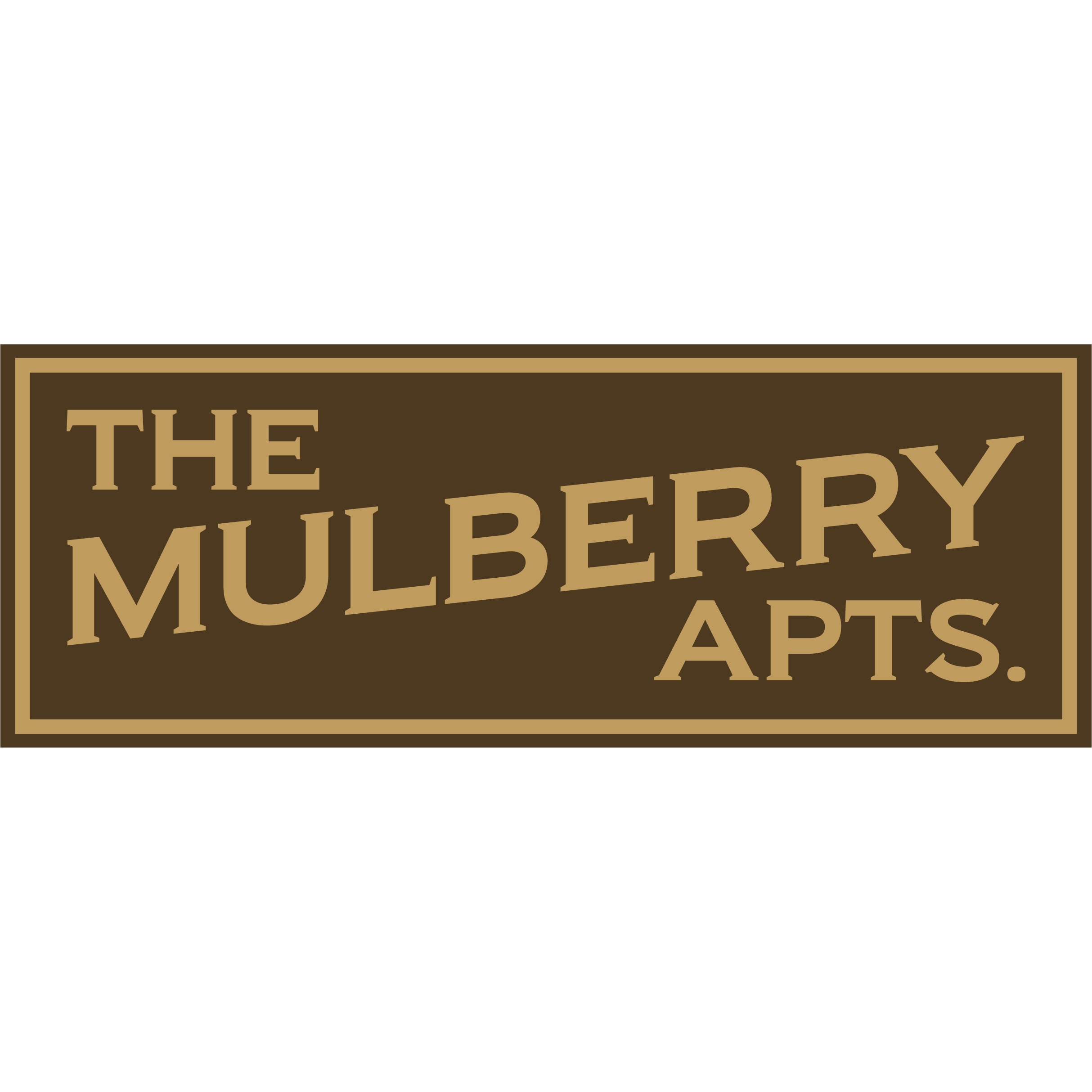 Mulberry Apartments