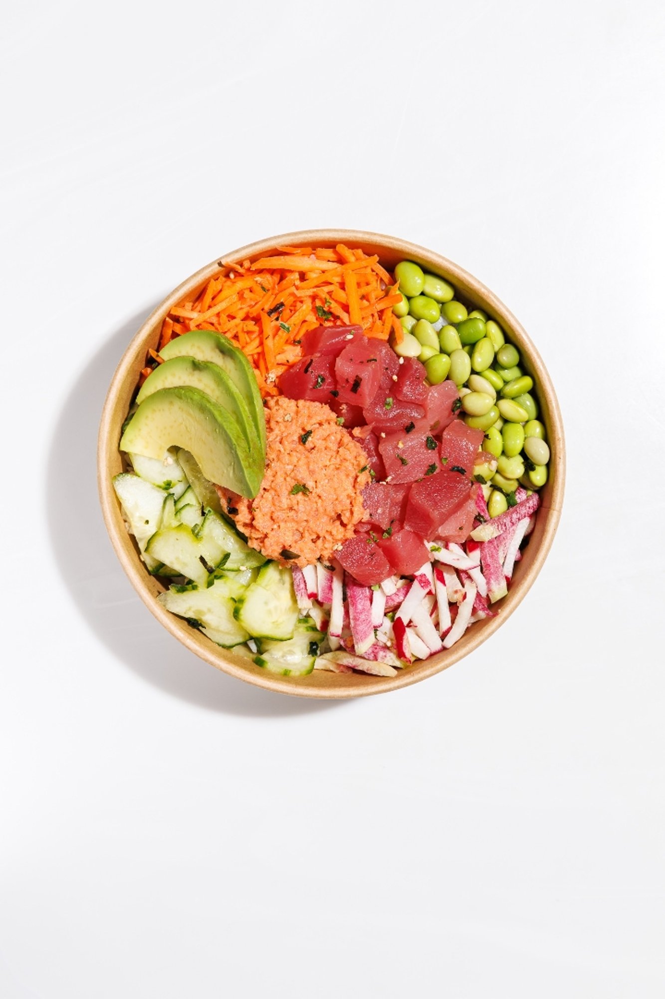Tuna Lover's Bowl