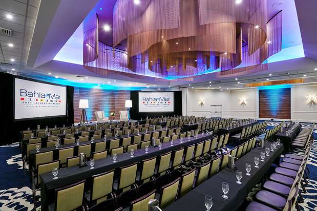 Images Bahia Mar Fort Lauderdale Beach - a DoubleTree by Hilton Hotel