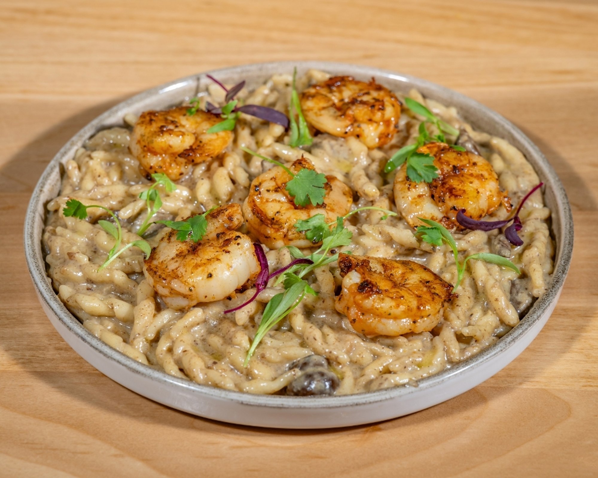 Grilled Shrimp