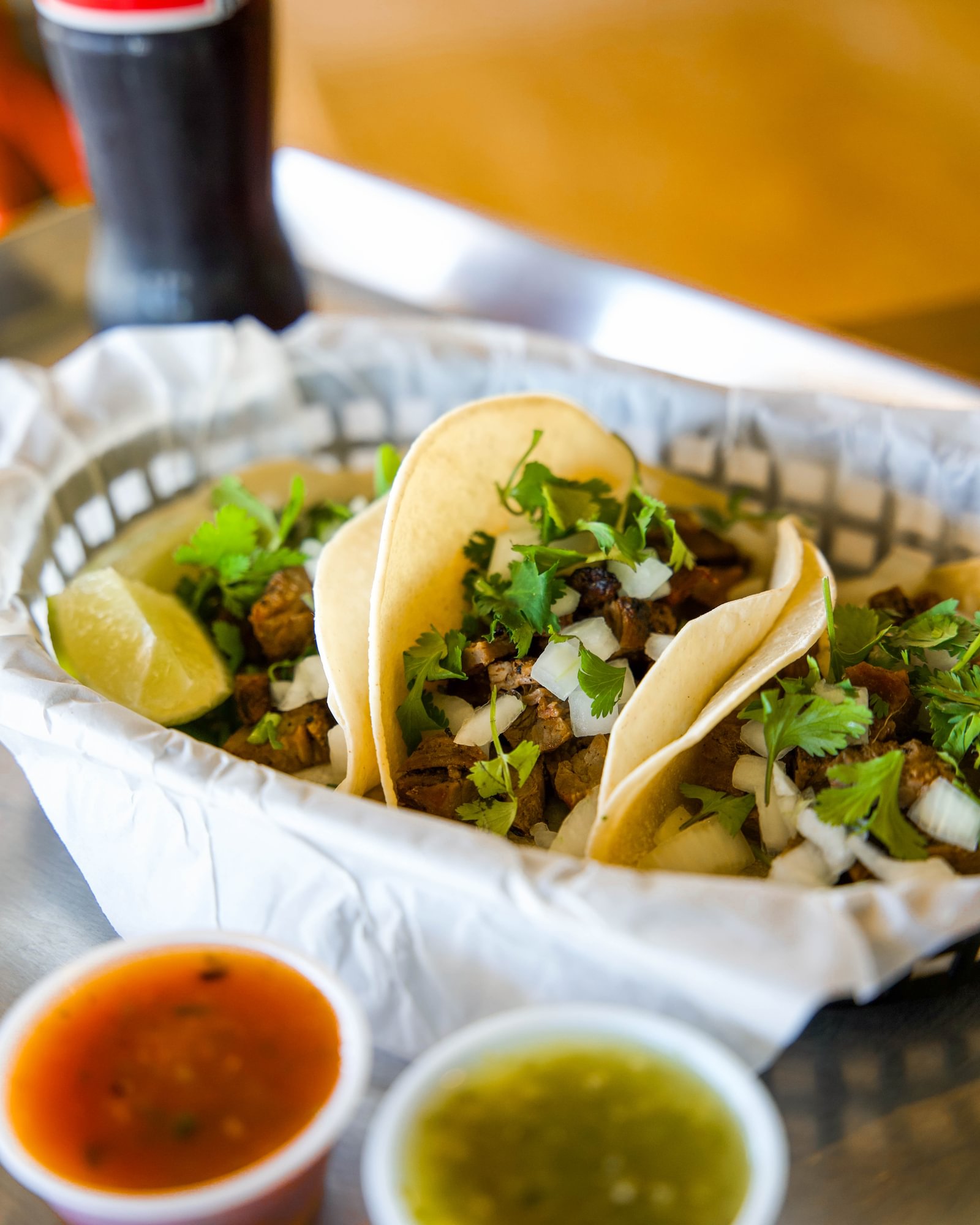 Taco (Carne Asada)