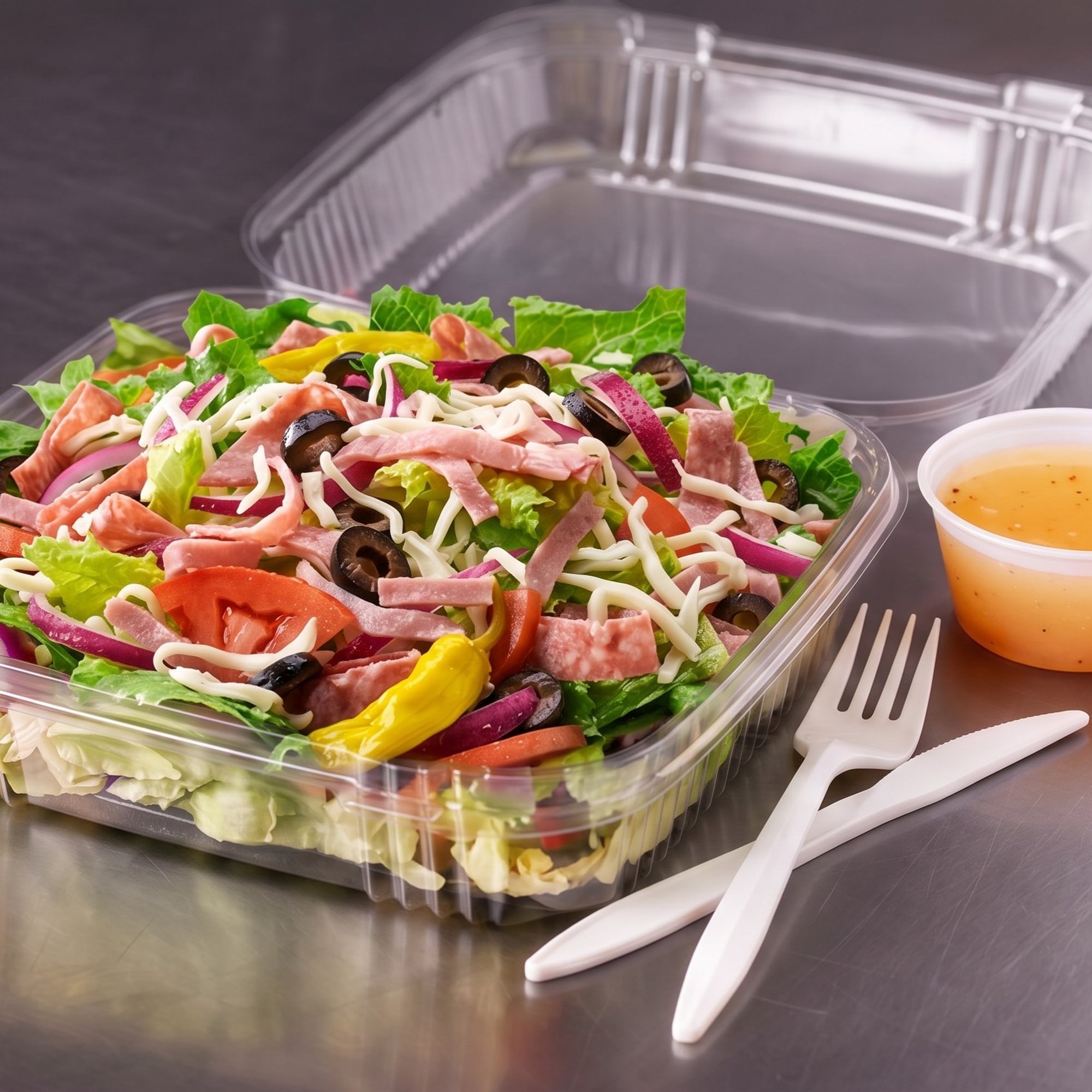 Antipasto Salad