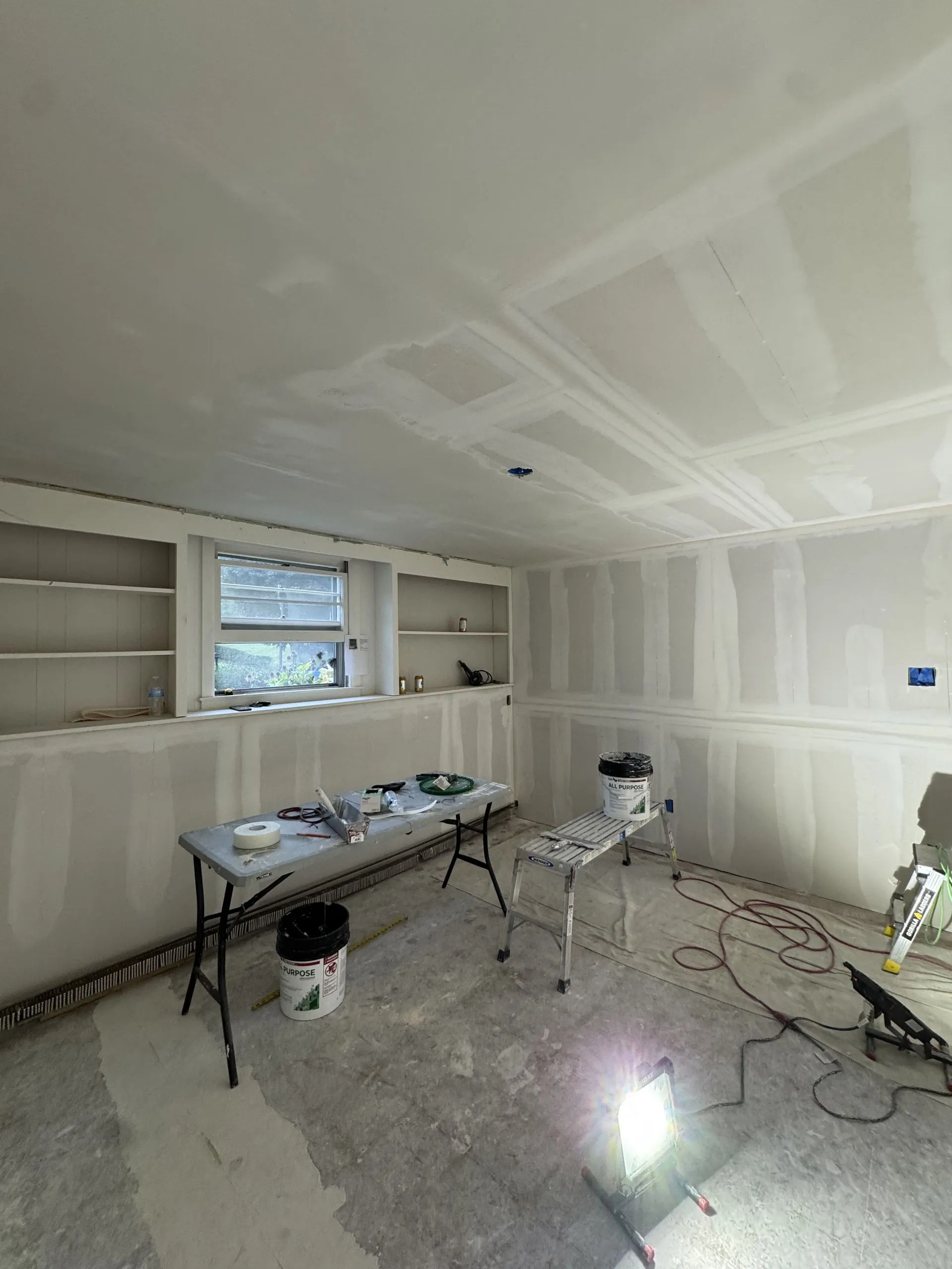 Drywall Contractors