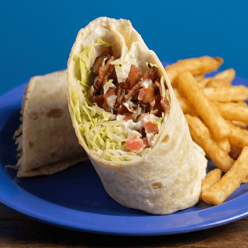 BLT Wrap