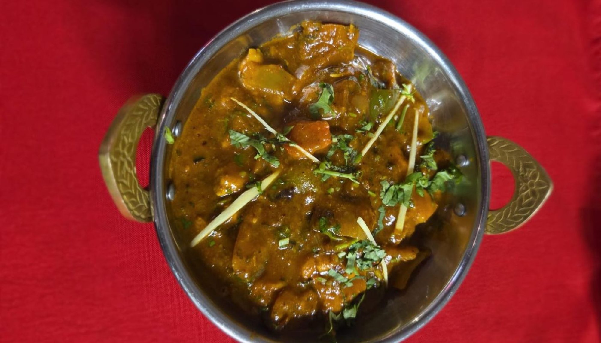 Kadhai Chicken