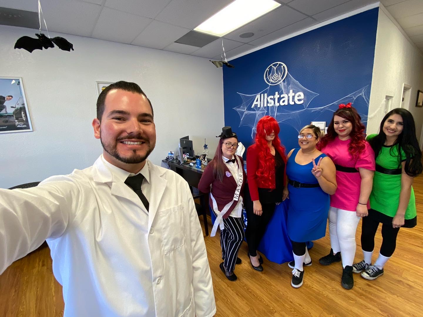 Juan Villalobos: Allstate Insurance Photo