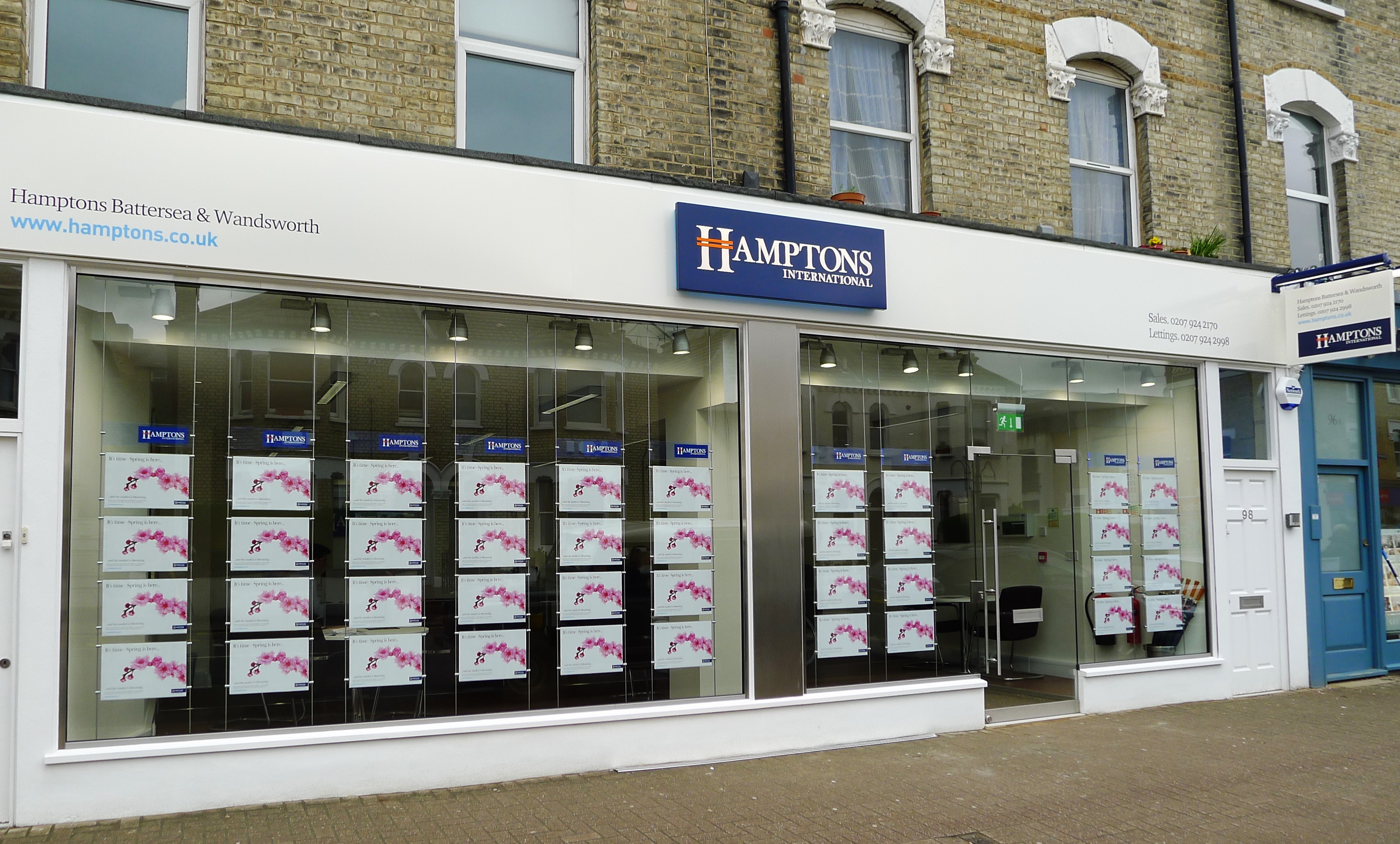 Images Hamptons International Estate Agents Battersea and Wandsworth