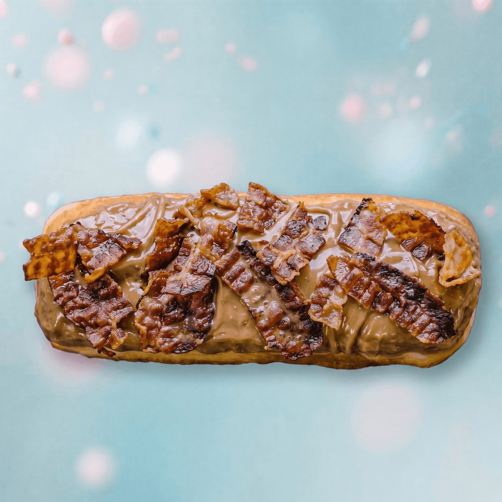 Maple Bacon Bar