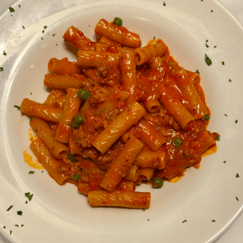 Rigatoni Ancona