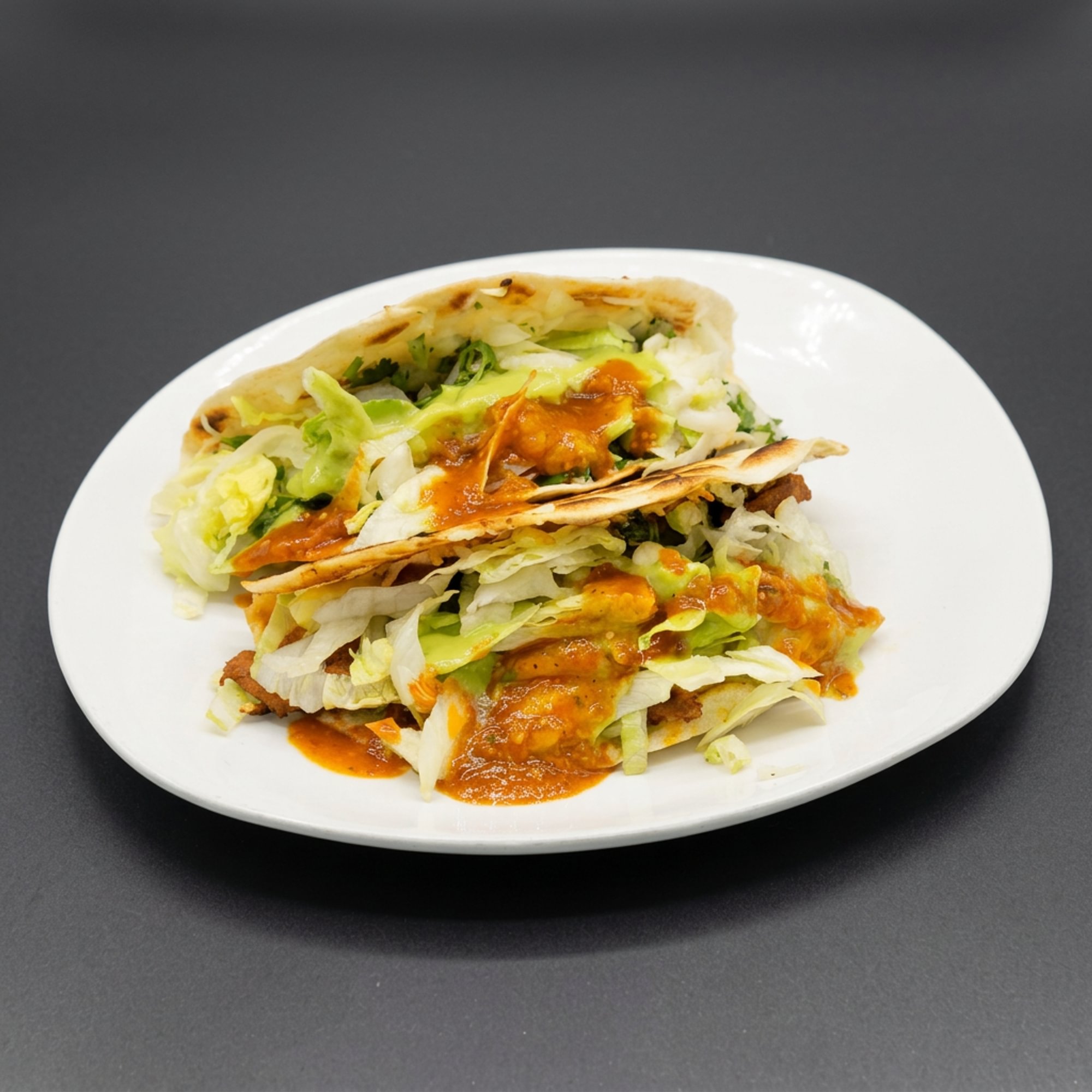 Beef Crispy Taco