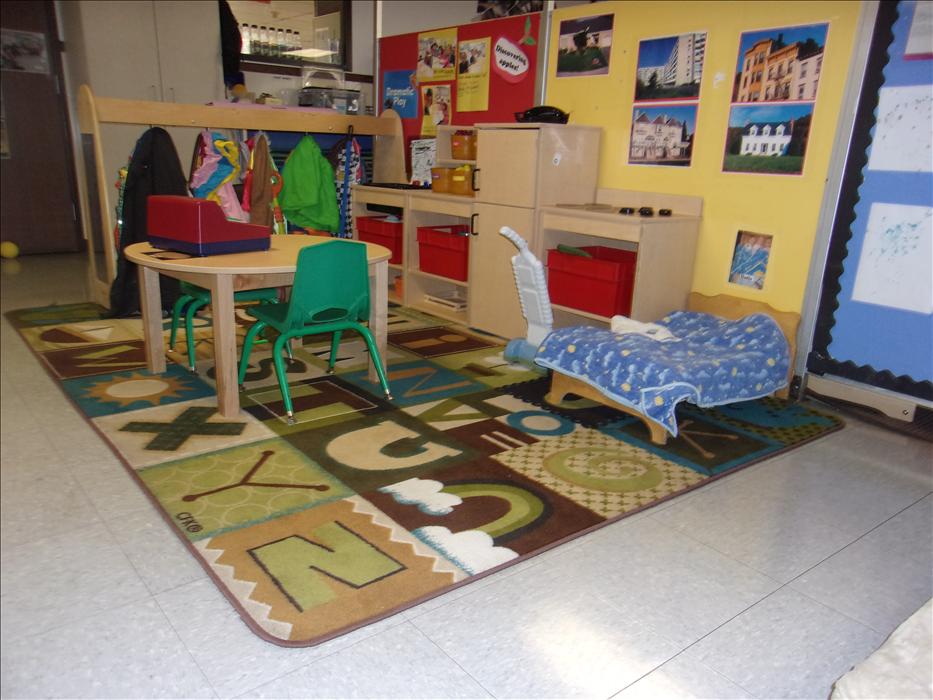 Preschool Classroom