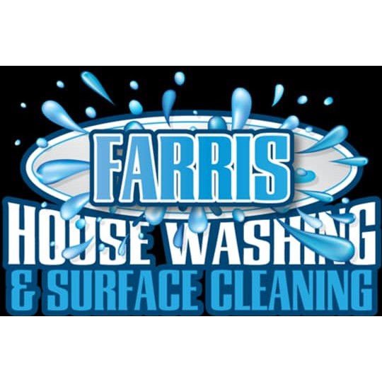 Farris House Washing &amp; Surface Cleaning Logo