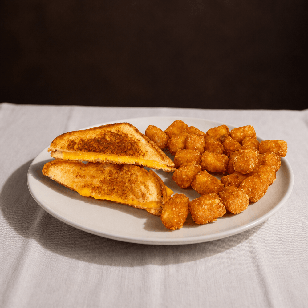 Grilled Cheese Sandwich
