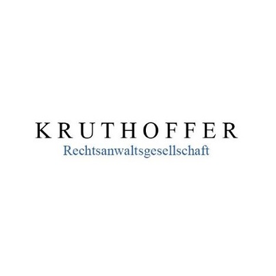 Logo von Kruthoffer Rechtsanwaltskanzlei