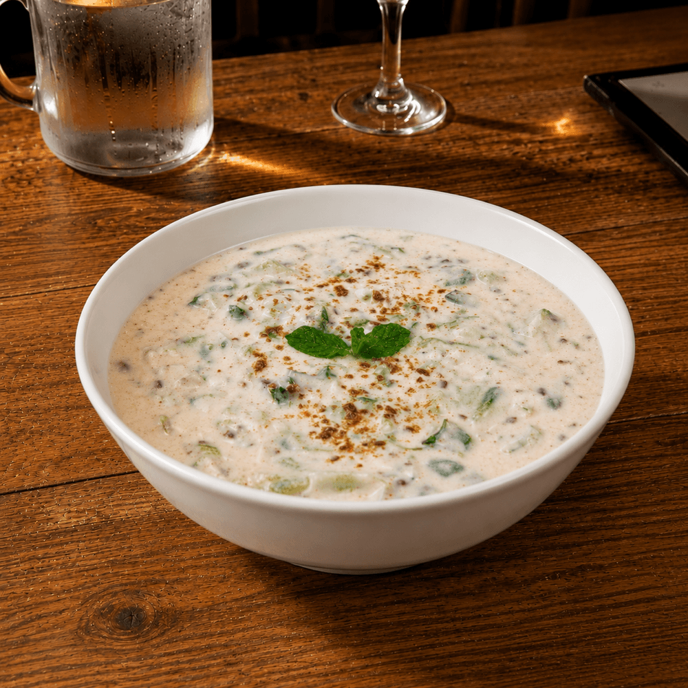 3. Raita