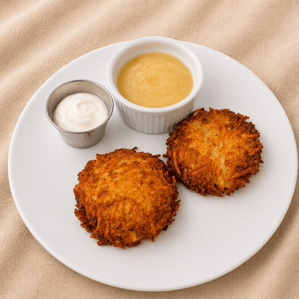 Potato Pancakes