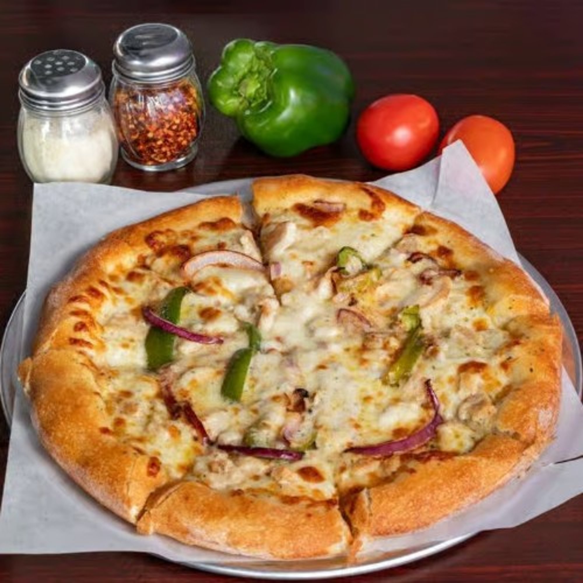 Ranch Rooster Pizza (XL)