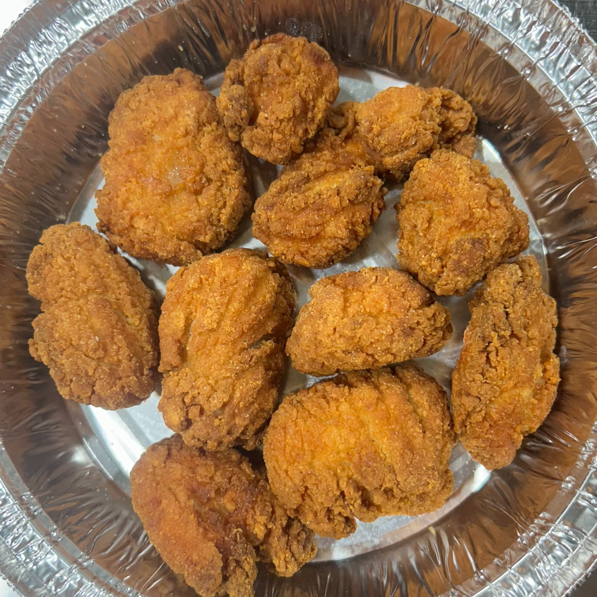 Boneless Chicken Nuggets