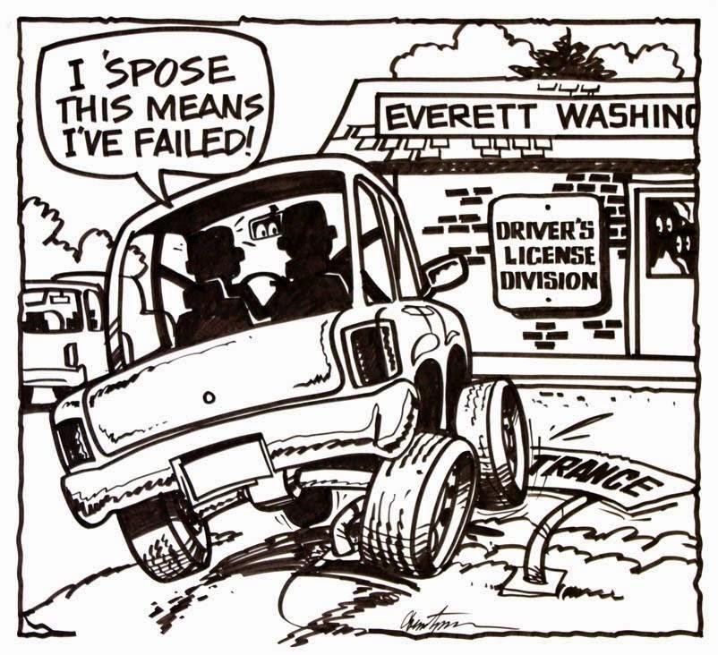 Defensive Driving School of Smokey Point Image