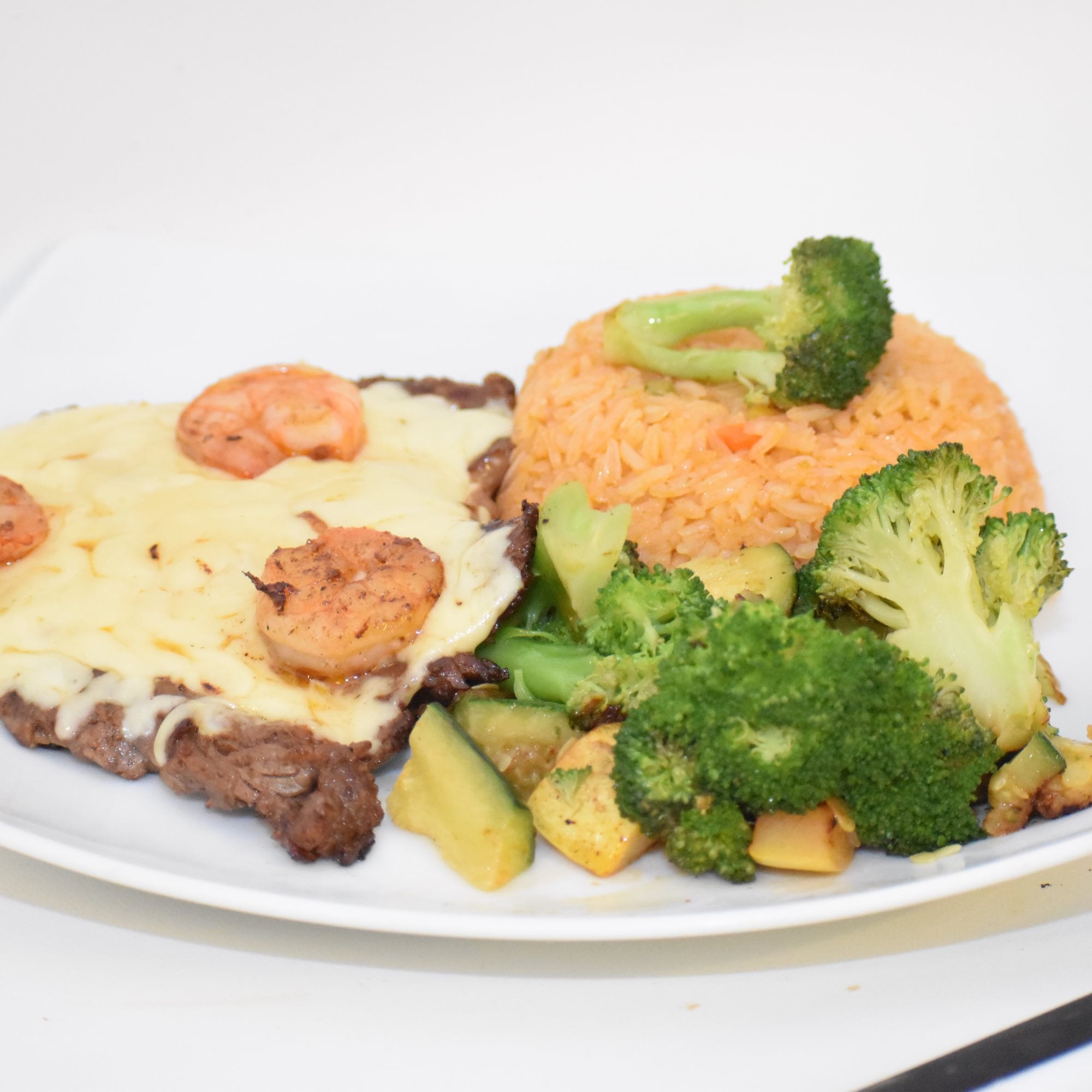 Steak Fundido