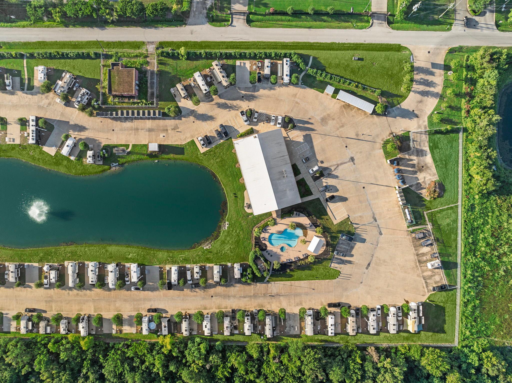 Highway 6 RV Resort by QRV Image