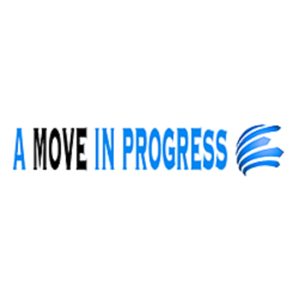 A Move in Progress Logo
