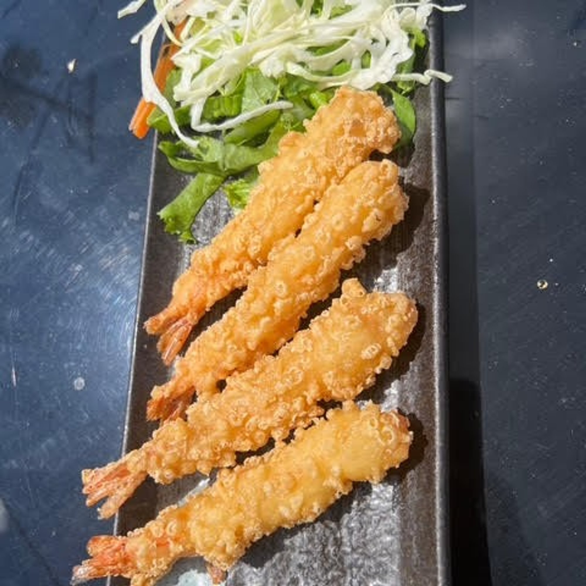 Shrimp Tempura