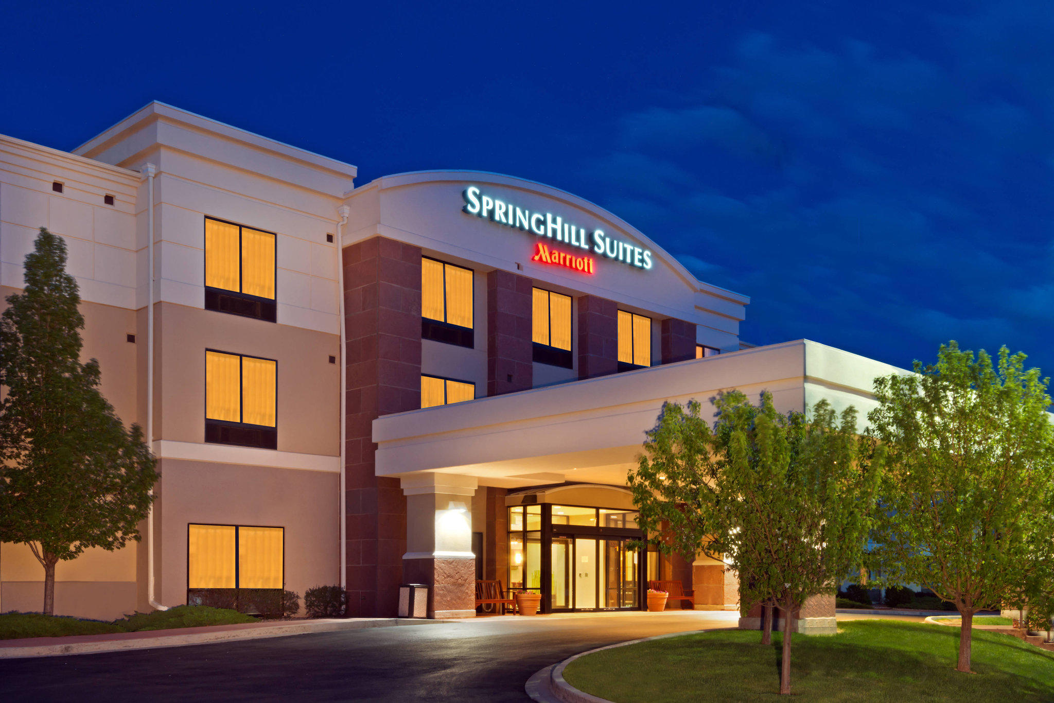 SpringHill Suites by Marriott Boulder Longmont Photo