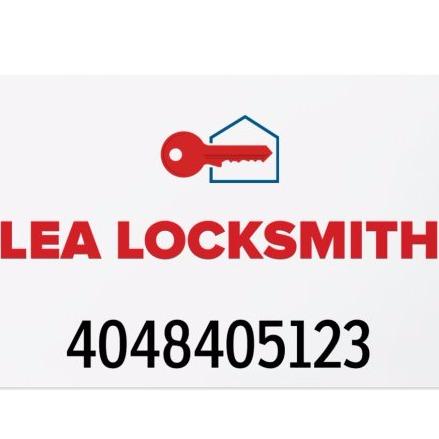 L.E.A Locksmith LLC Logo