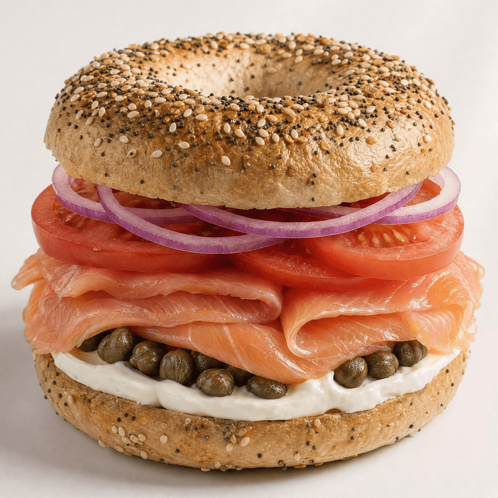 The Classic Lox