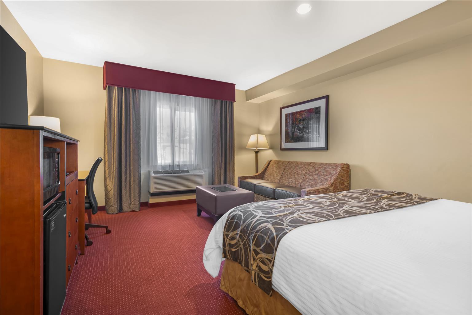 Best Western Plus Canyon Pines Image