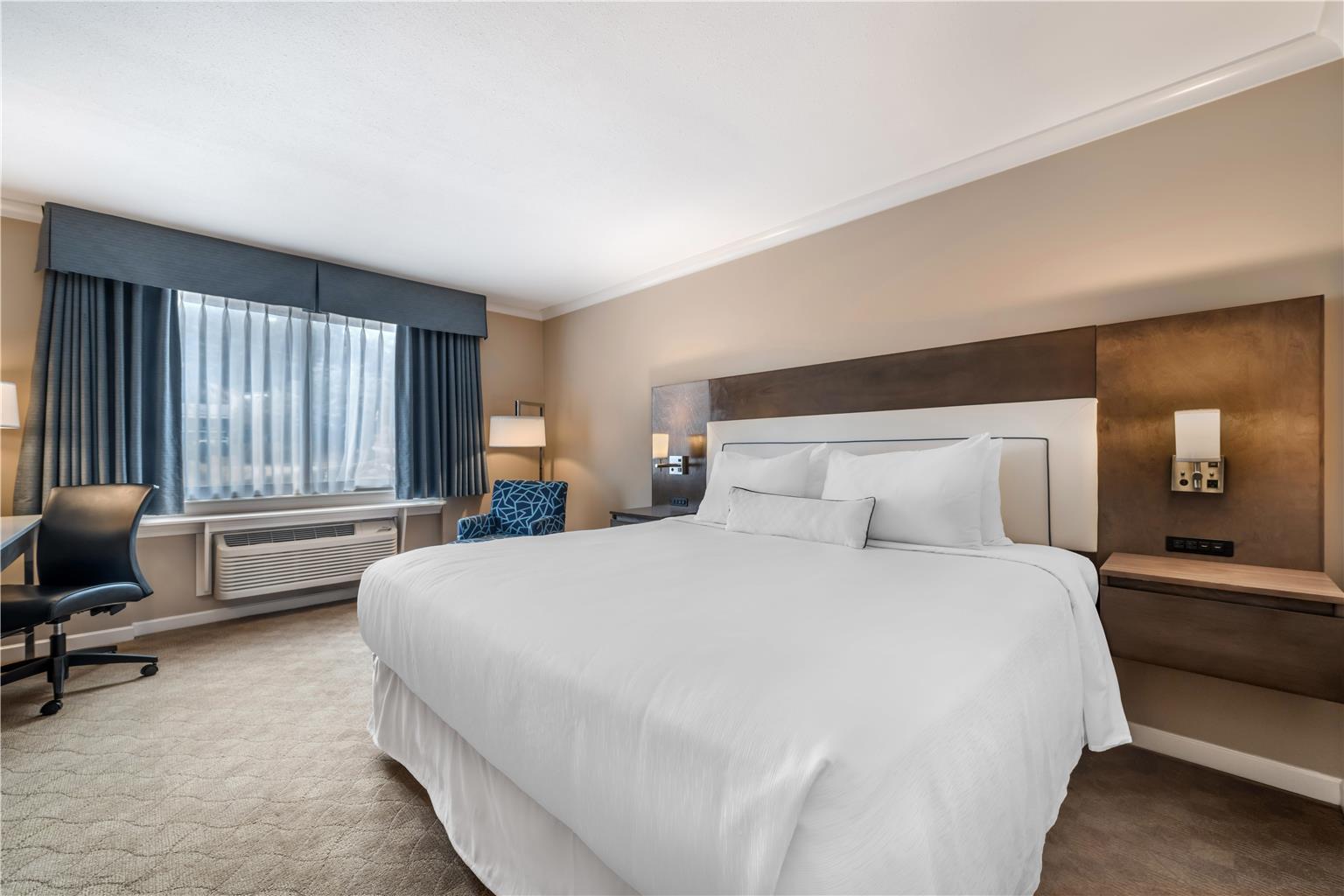 Best Western Plus Columbia River Hotel