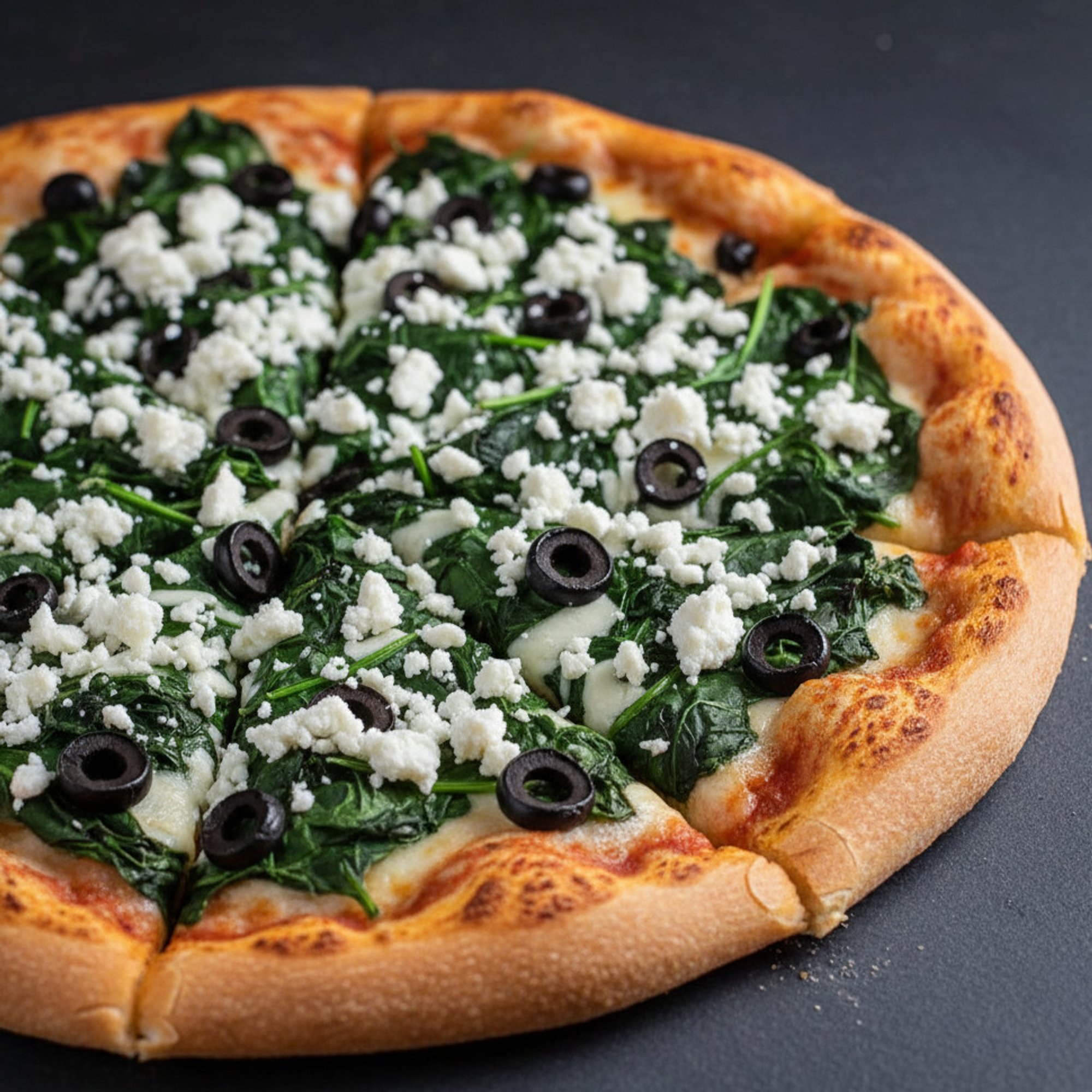 Athenian Pizza