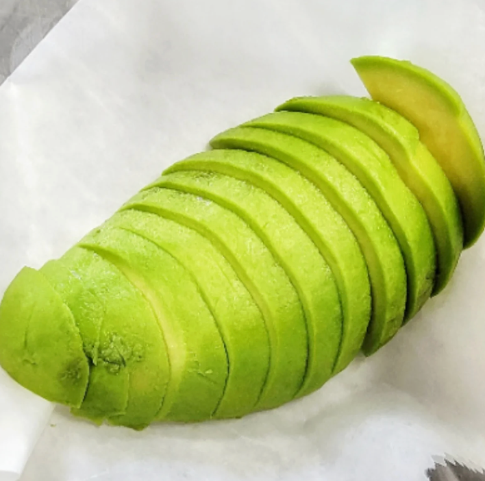 1/2 Avocado