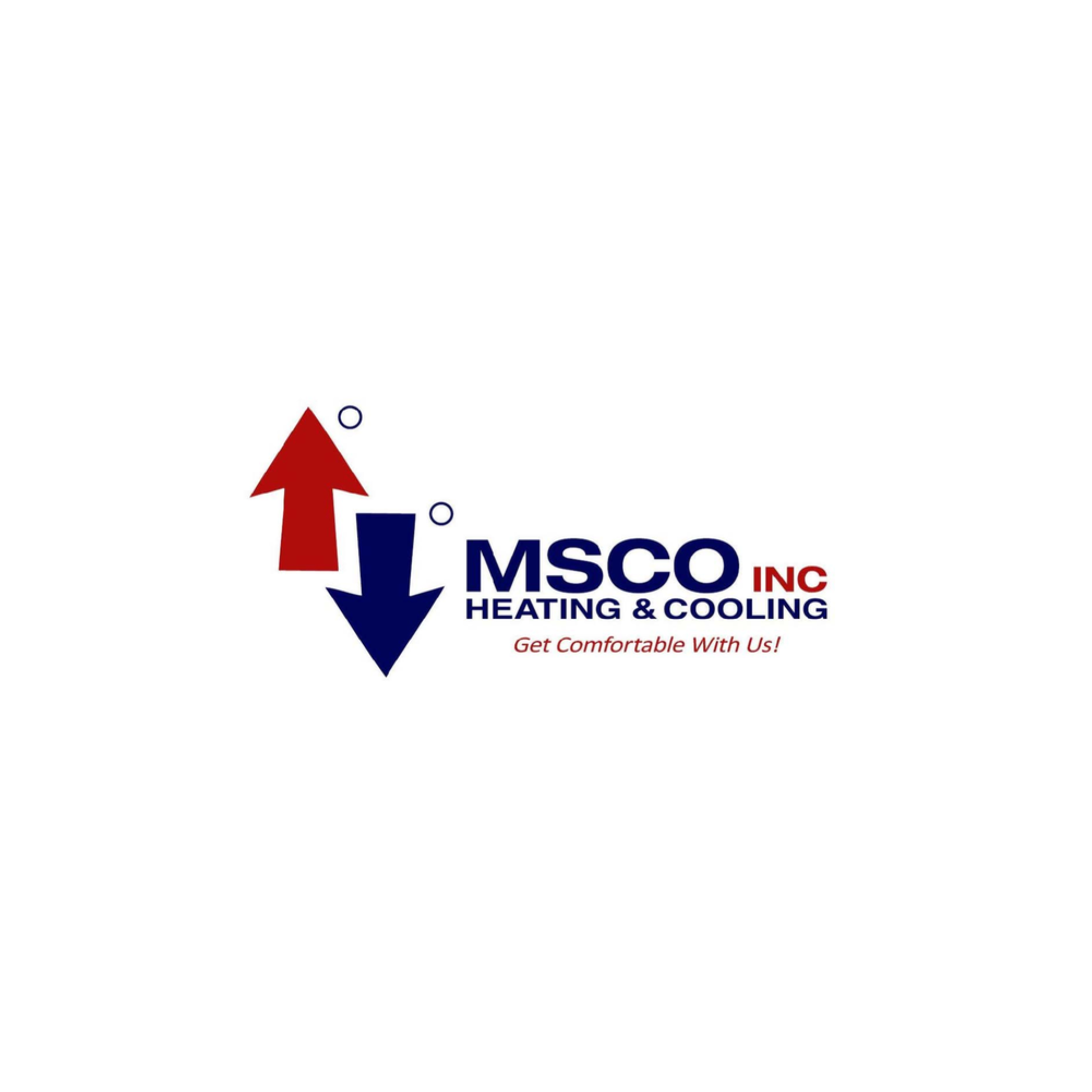MSCO Inc. Heating & Cooling