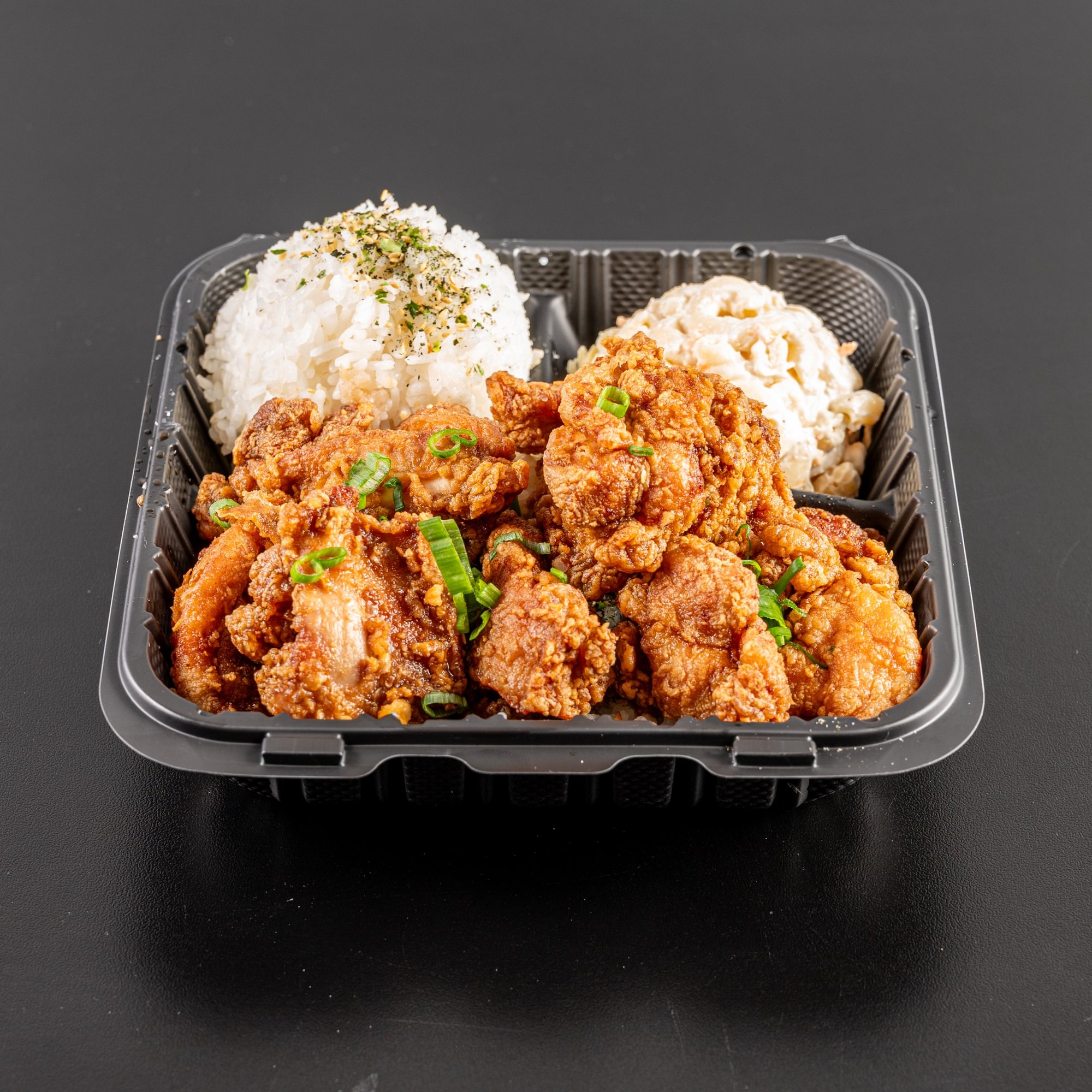 Garlic Chicken