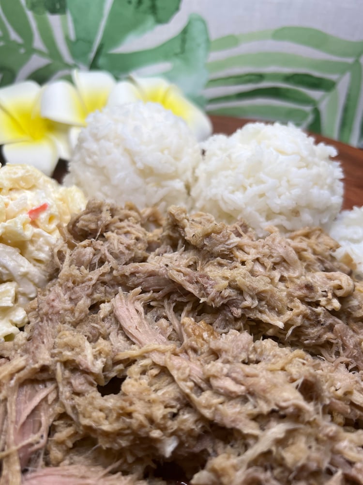 Side Order Kalua Pig