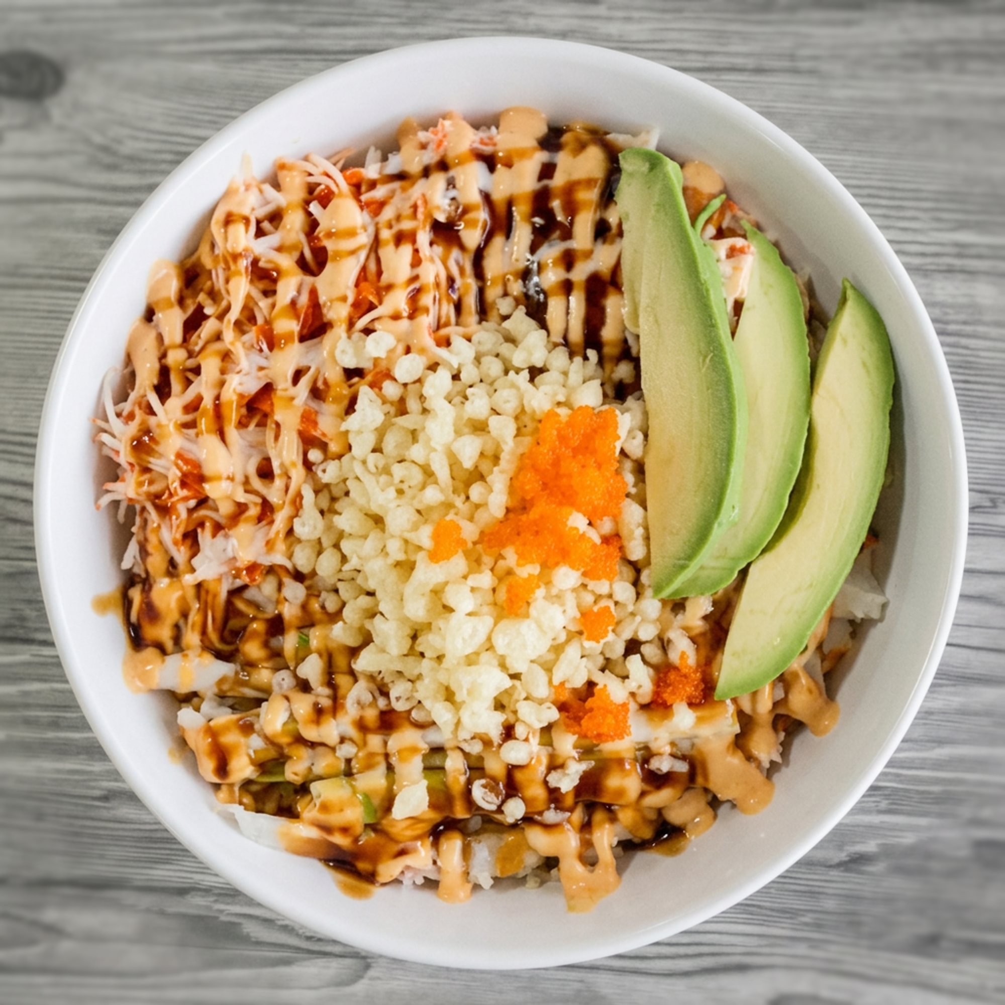 Sushi Bowl