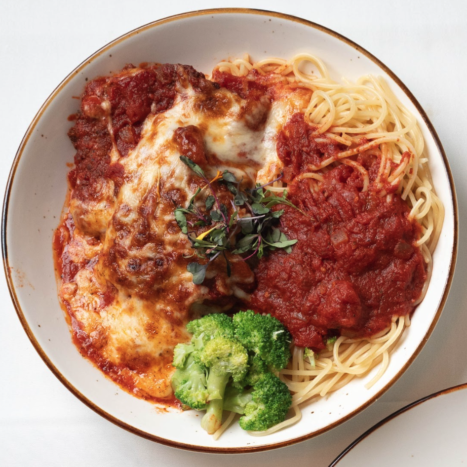 Parmigiana