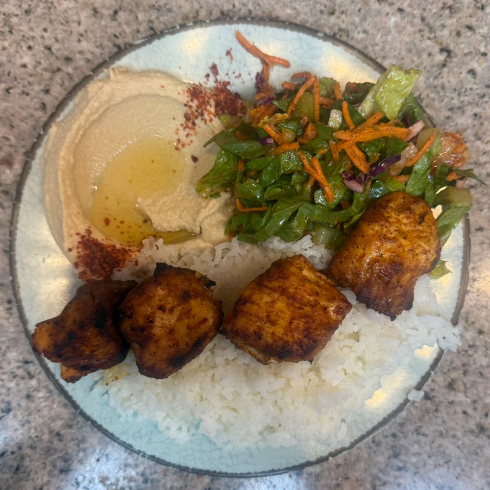 Lunch Special