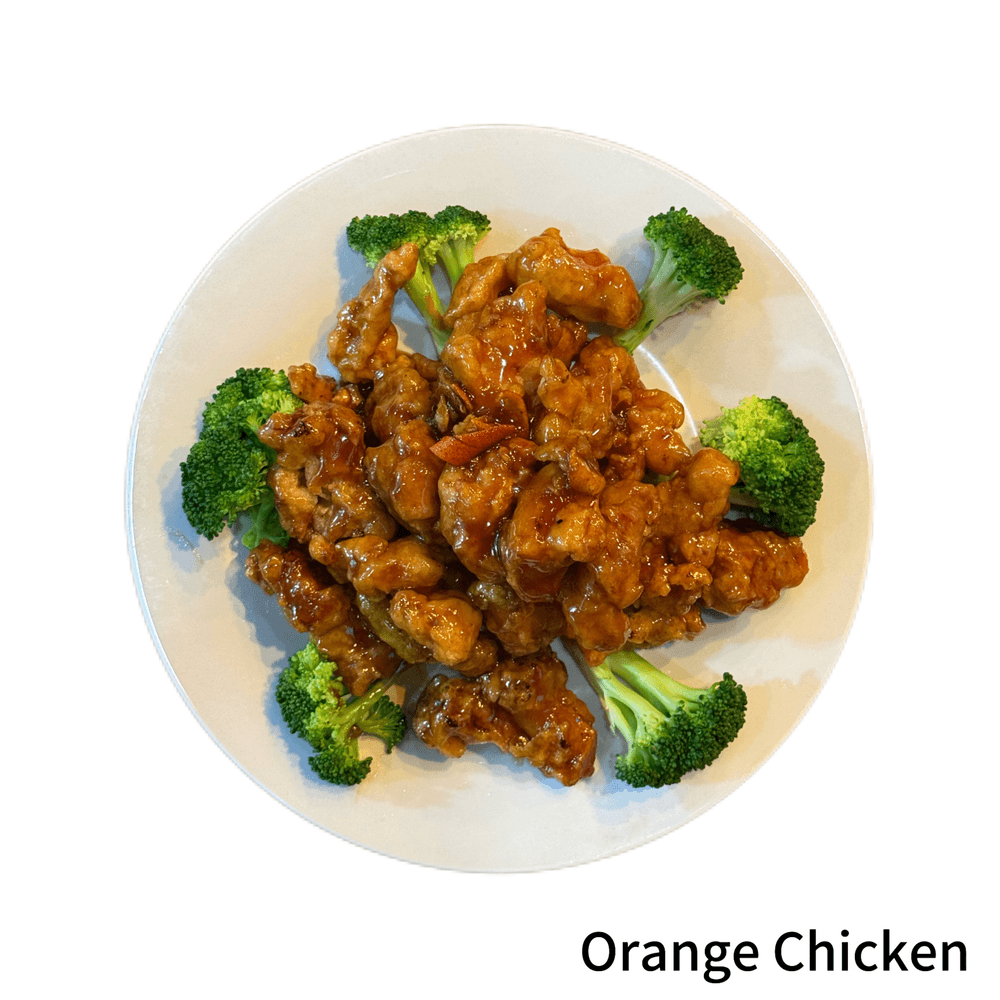 Orange Chicken